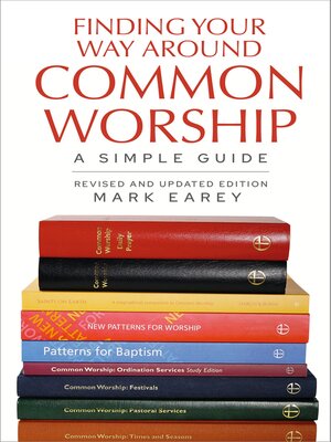 cover image of Finding Your Way Around Common Worship